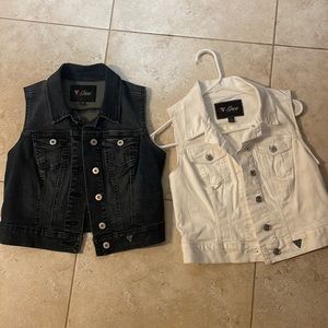 Jean jackets